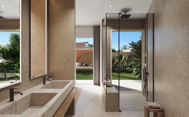 New Build - Villa -
Orihuela Costa - Dehesa de campoamor