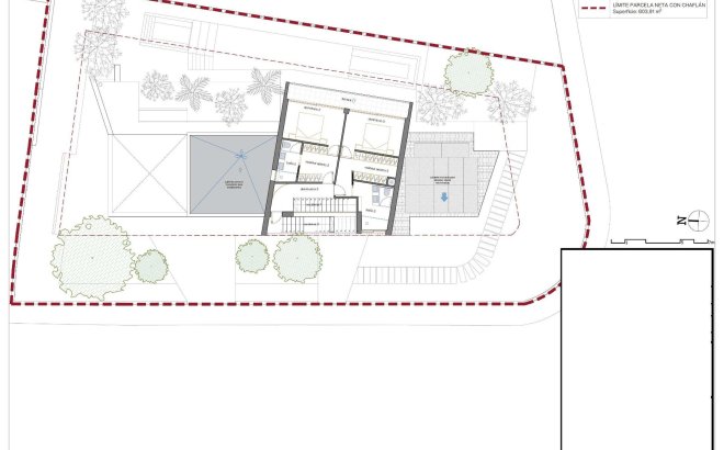 New Build - Villa -
Orihuela Costa - Dehesa de campoamor