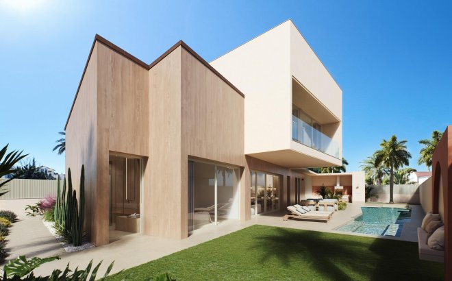 New Build - Villa -
Orihuela Costa - Dehesa de campoamor