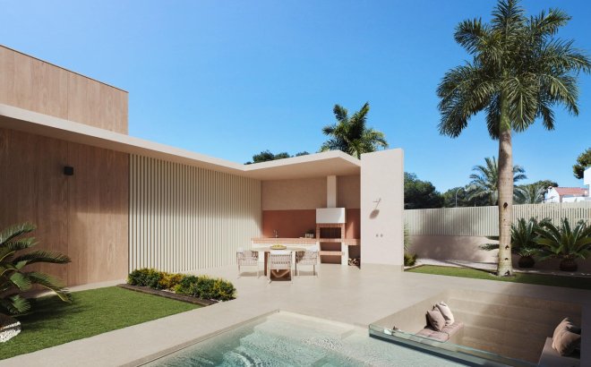New Build - Villa -
Orihuela Costa - Dehesa de campoamor
