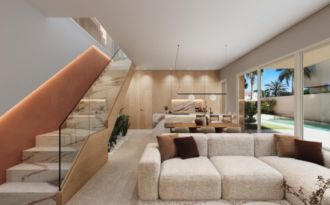 New Build - Villa -
Orihuela Costa - Dehesa de campoamor