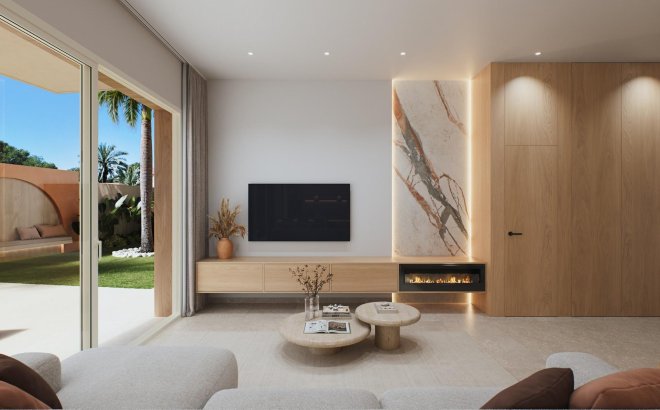 New Build - Villa -
Orihuela Costa - Dehesa de campoamor