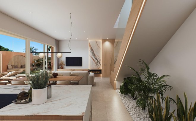 New Build - Villa -
Orihuela Costa - Dehesa de campoamor