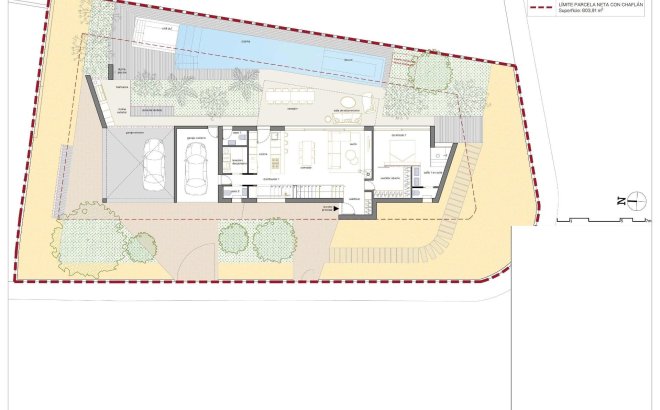 New Build - Villa -
Orihuela Costa - Dehesa de campoamor