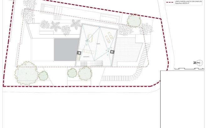 New Build - Villa -
Orihuela Costa - Dehesa de campoamor