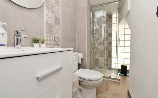 Resale - Town House -
Villamartin - Costa Blanca