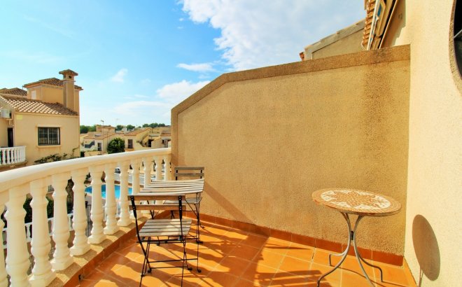 Resale - Town House -
Villamartin - Costa Blanca