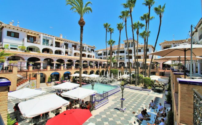 Resale - Town House -
Villamartin - Costa Blanca