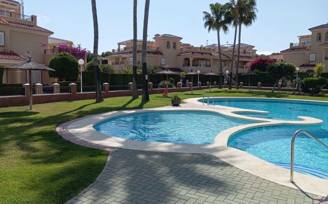 Resale - Town House -
Mil Palmeras - Costa Blanca