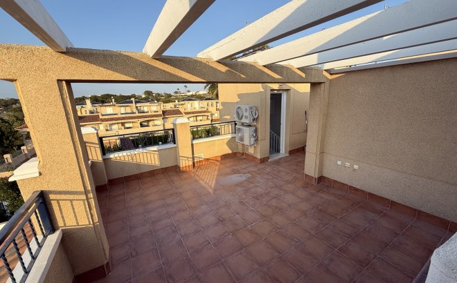 Resale - Town House -
Mil Palmeras - Costa Blanca