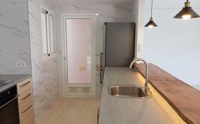 Resale - Town House -
Mil Palmeras - Costa Blanca