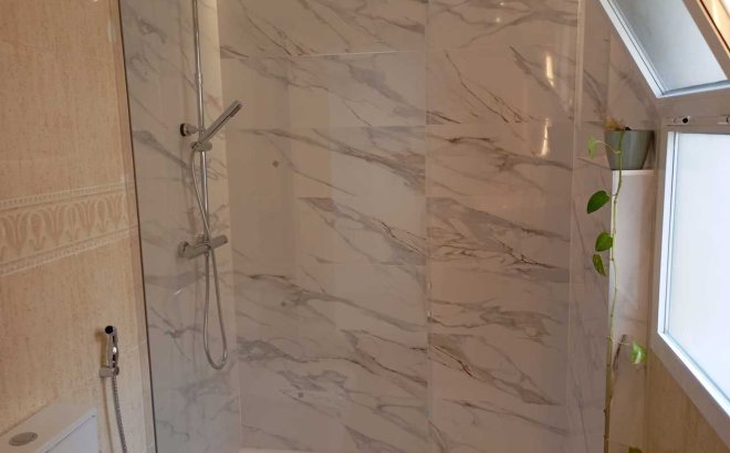 Resale - Town House -
Mil Palmeras - Costa Blanca