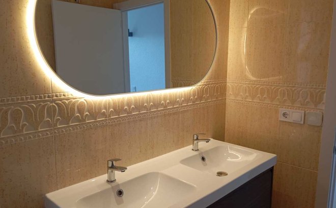 Resale - Town House -
Mil Palmeras - Costa Blanca