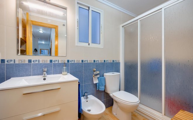 Resale - Apartment -
Torrevieja - Costa Blanca