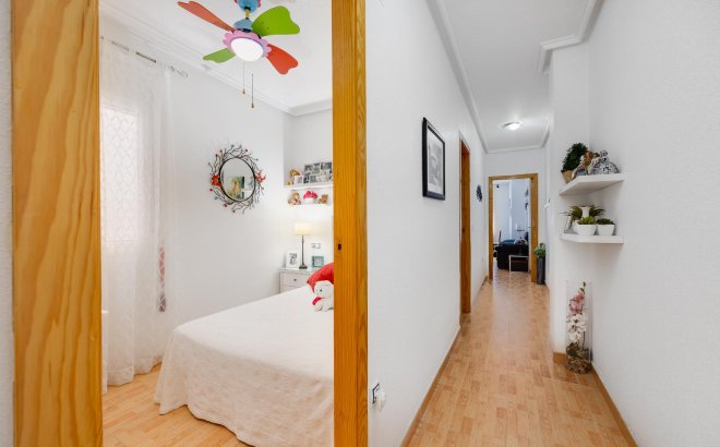 Resale - Apartment -
Torrevieja - Costa Blanca