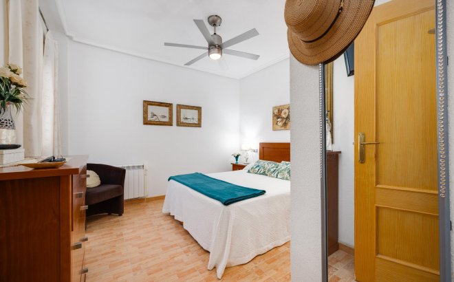 Resale - Apartment -
Torrevieja - Costa Blanca