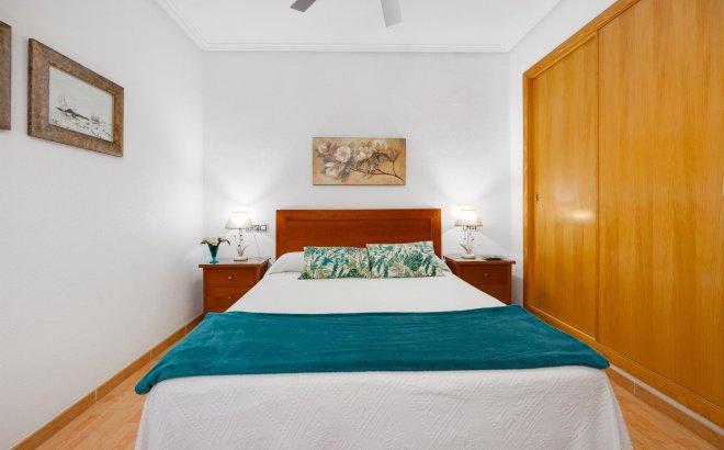 Resale - Apartment -
Torrevieja - Costa Blanca