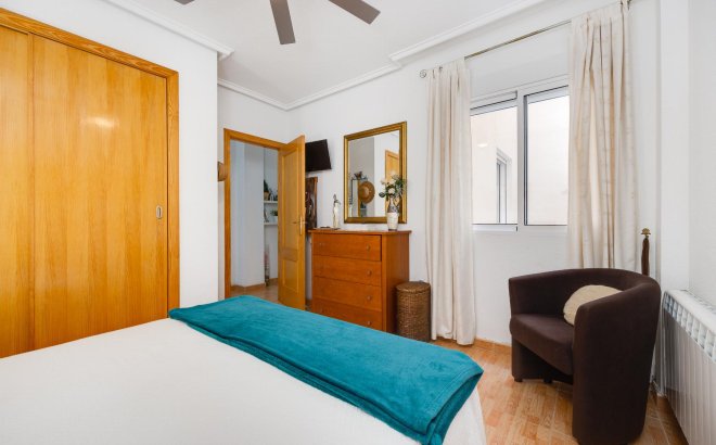 Resale - Apartment -
Torrevieja - Costa Blanca