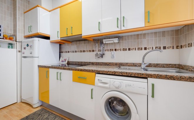 Resale - Apartment -
Torrevieja - Costa Blanca
