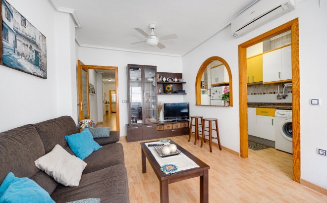 Resale - Apartment -
Torrevieja - Costa Blanca