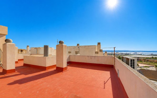 Resale - Apartment -
Torrevieja - Costa Blanca