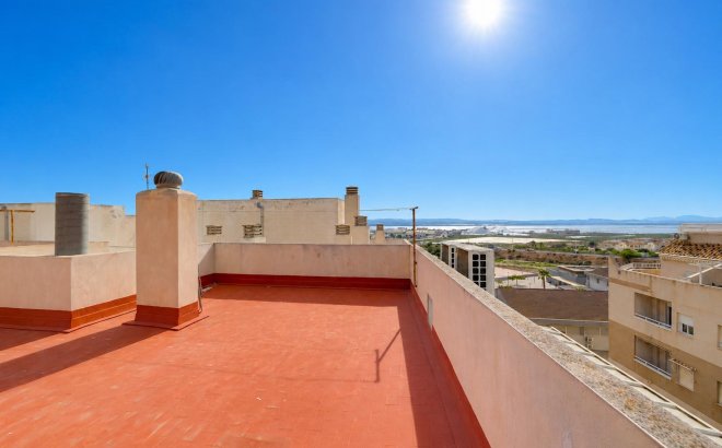Resale - Apartment -
Torrevieja - Costa Blanca