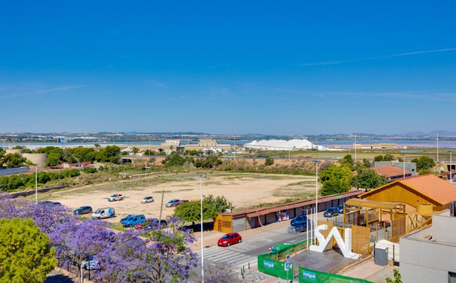 Resale - Apartment -
Torrevieja - Costa Blanca