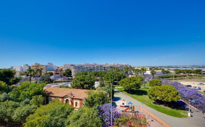 Resale - Apartment -
Torrevieja - Costa Blanca