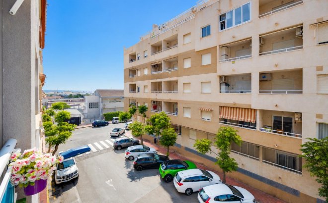 Resale - Apartment -
Torrevieja - Costa Blanca