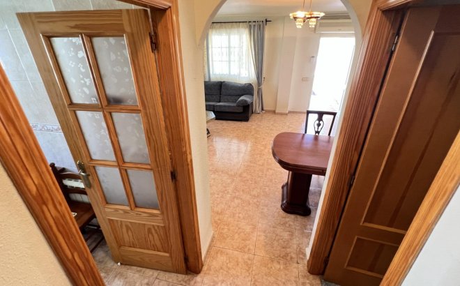 Resale - Semi Detached -
Torrevieja - Aguas Nuevas
