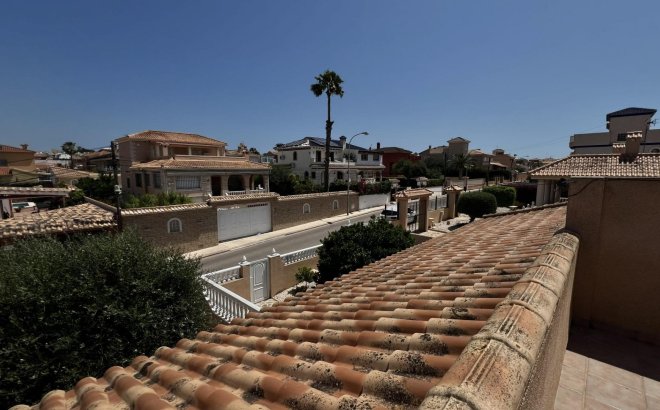 Resale - Semi Detached -
Torrevieja - Aguas Nuevas
