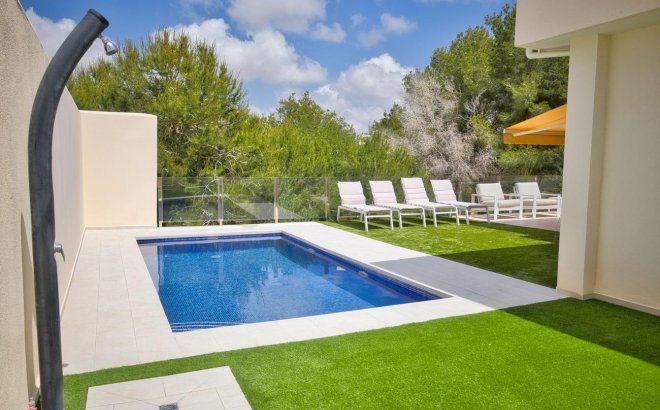 Resale - Town House -
Orihuela Costa - Lomas De Don Juan