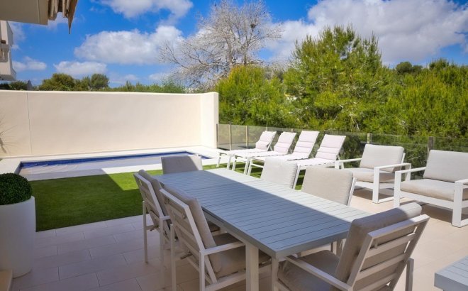 Resale - Town House -
Orihuela Costa - Lomas De Don Juan