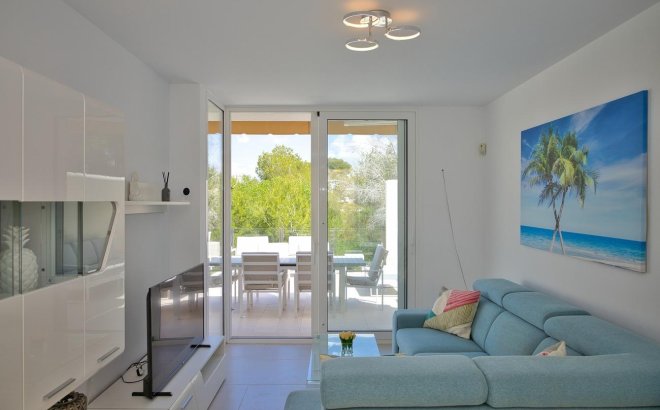 Resale - Town House -
Orihuela Costa - Lomas De Don Juan