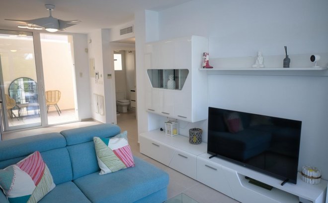 Resale - Town House -
Orihuela Costa - Lomas De Don Juan