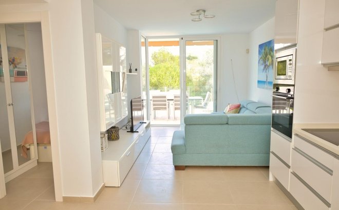Resale - Town House -
Orihuela Costa - Lomas De Don Juan