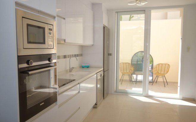 Resale - Town House -
Orihuela Costa - Lomas De Don Juan