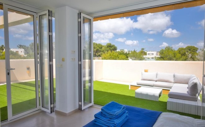 Resale - Town House -
Orihuela Costa - Lomas De Don Juan