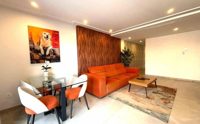 Resale - Penthouse -
Torrevieja - Las Piscinas Naturales