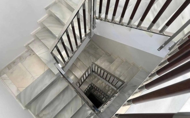 Resale - Penthouse -
Torrevieja - Las Piscinas Naturales