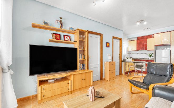 Herverkoop - Appartement -
Orihuela Costa