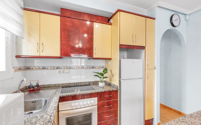 Herverkoop - Appartement -
Orihuela Costa