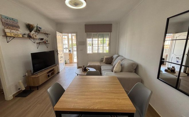Revente - Appartement -
Torrevieja - Costa Blanca