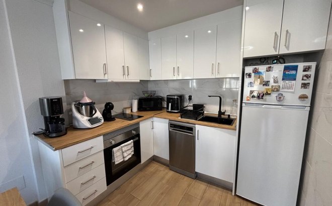 Revente - Appartement -
Torrevieja - Costa Blanca