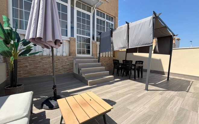 Revente - Appartement -
Torrevieja - Costa Blanca