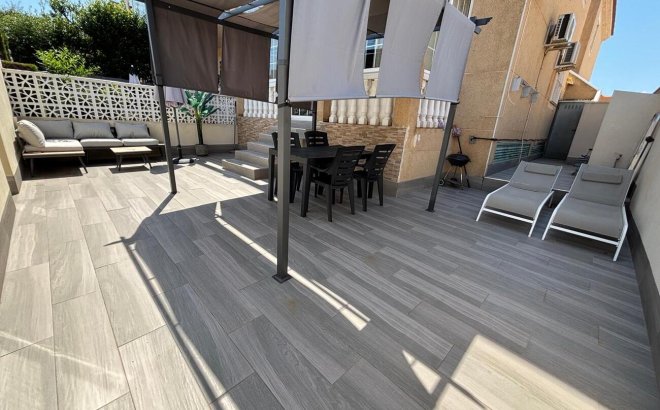 Revente - Appartement -
Torrevieja - Costa Blanca