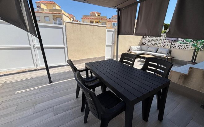Revente - Appartement -
Torrevieja - Costa Blanca