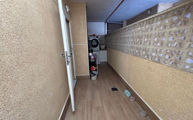 Revente - Appartement -
Torrevieja - Costa Blanca