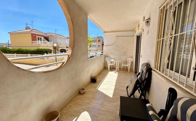 Resale - Apartment -
Torrevieja - Costa Blanca
