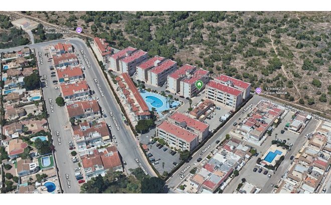 Resale - Apartment -
Torrevieja - Costa Blanca